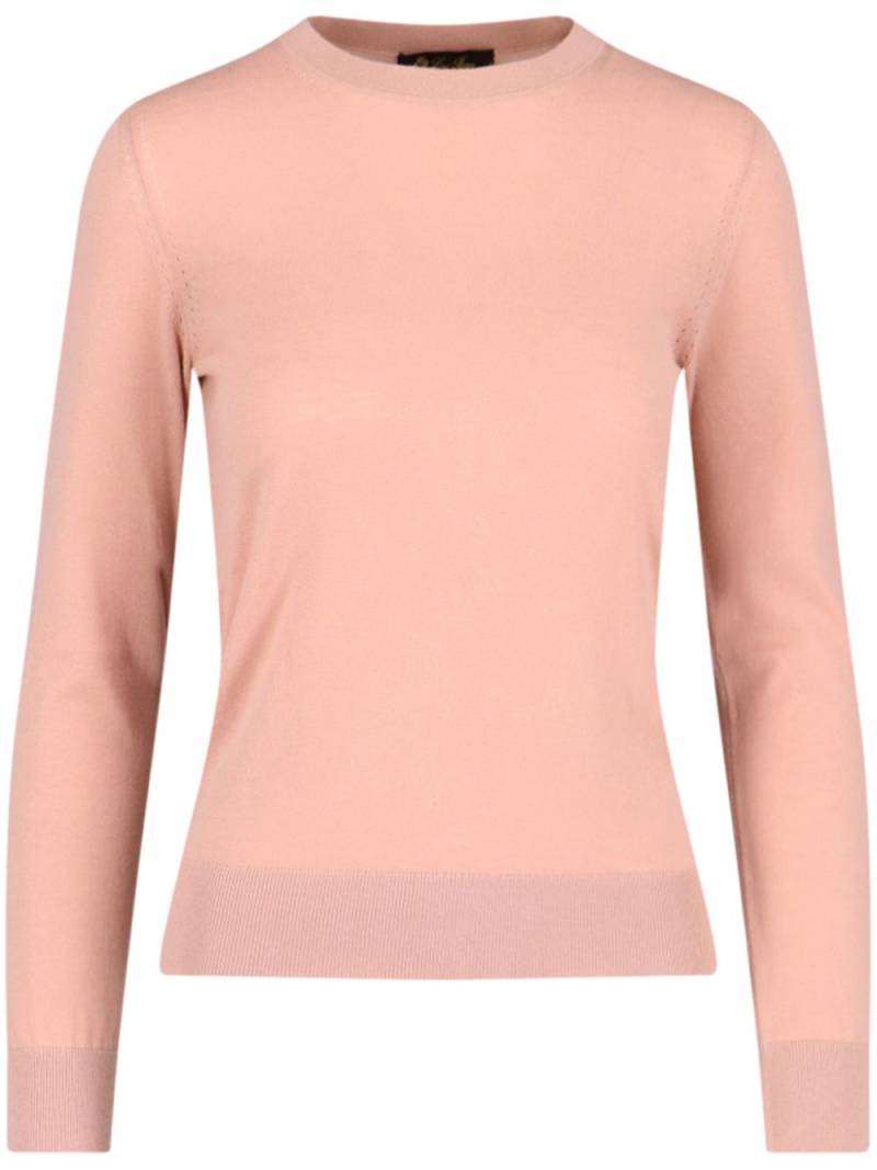 Loro Piana Neo Piuma sweater - Pink von Loro Piana