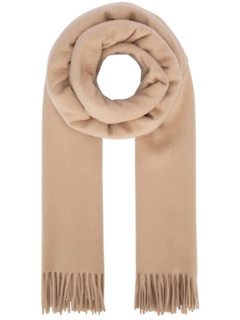 Loro Piana Opera scarf - Neutrals von Loro Piana