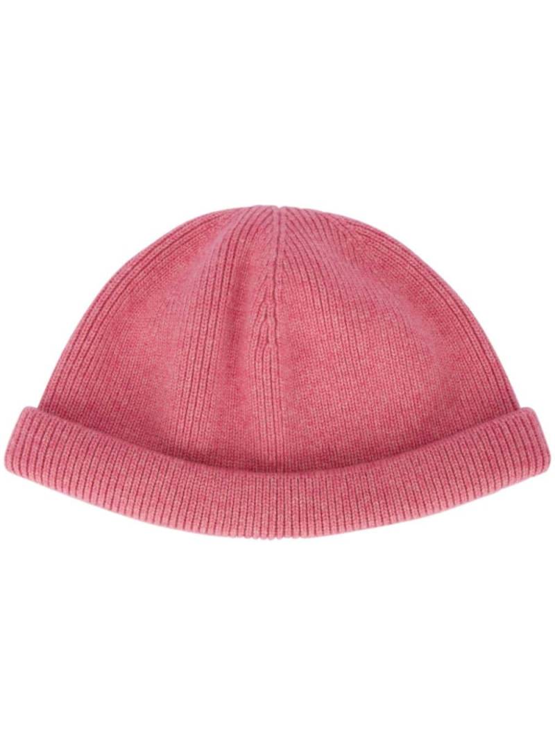 Loro Piana Parksville beanie - Pink von Loro Piana