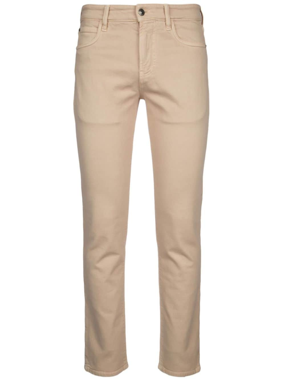 Loro Piana Quarona Five-Pocket trousers - Neutrals von Loro Piana