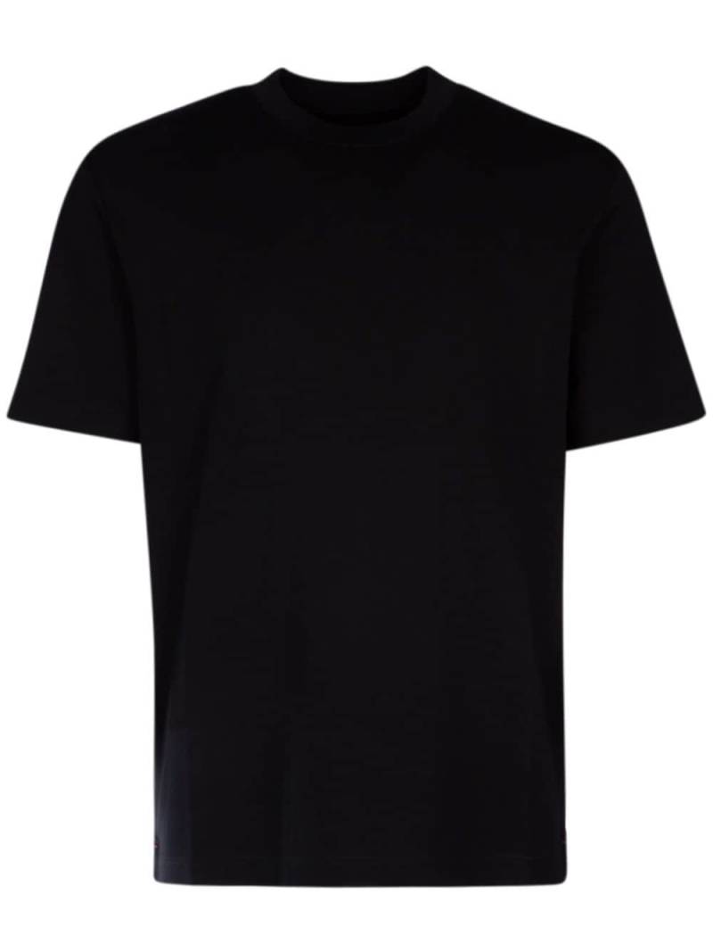 Loro Piana RAY T-shirt - Black von Loro Piana