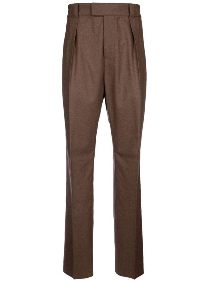 Loro Piana Reinga trousers - Brown von Loro Piana