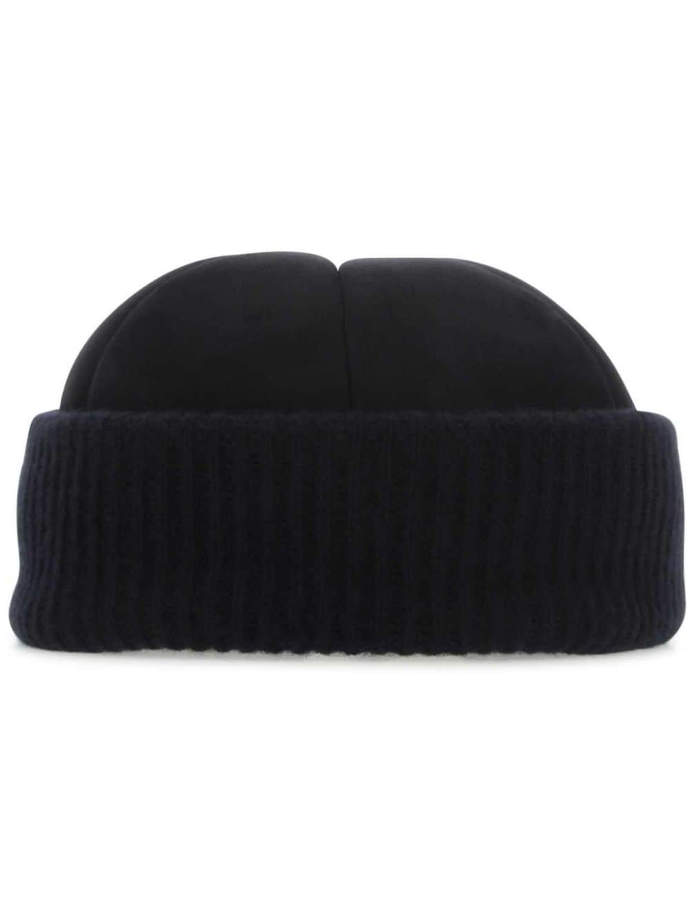 Loro Piana Snow Wander beanie - Blue von Loro Piana