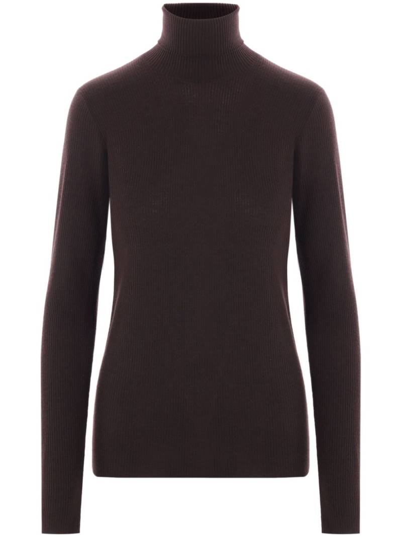 Loro Piana Taupo jumper - Brown von Loro Piana