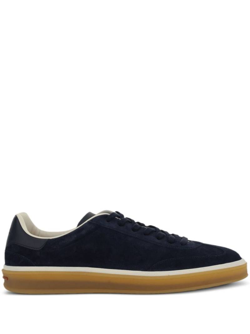 Loro Piana Tennis Walk sneakers - Blue von Loro Piana