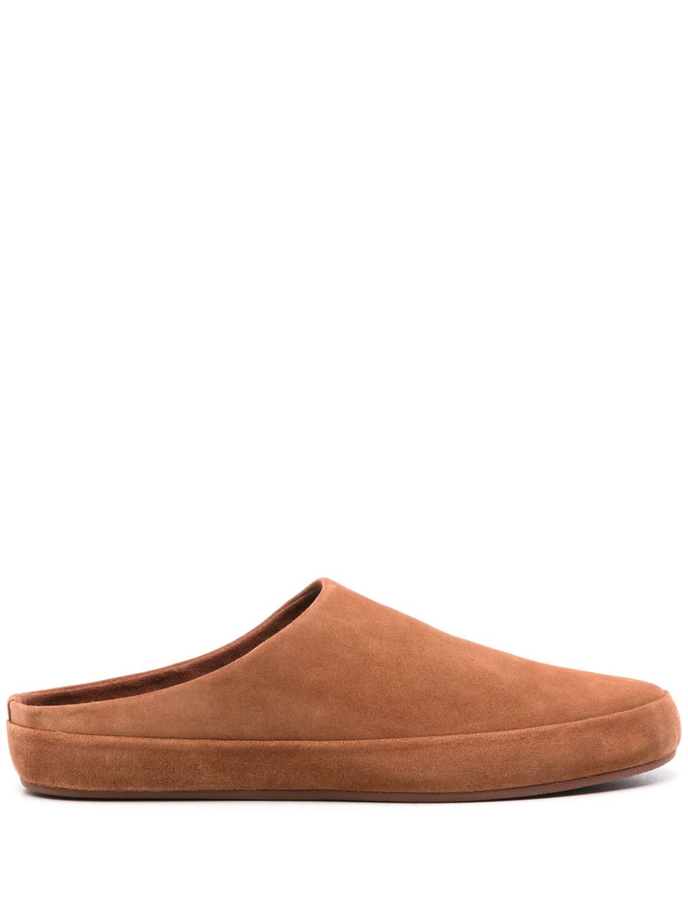 Loro Piana Tomori slippers - Brown von Loro Piana