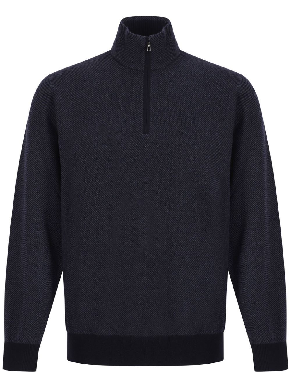 Loro Piana Roadster jumper - Blue von Loro Piana