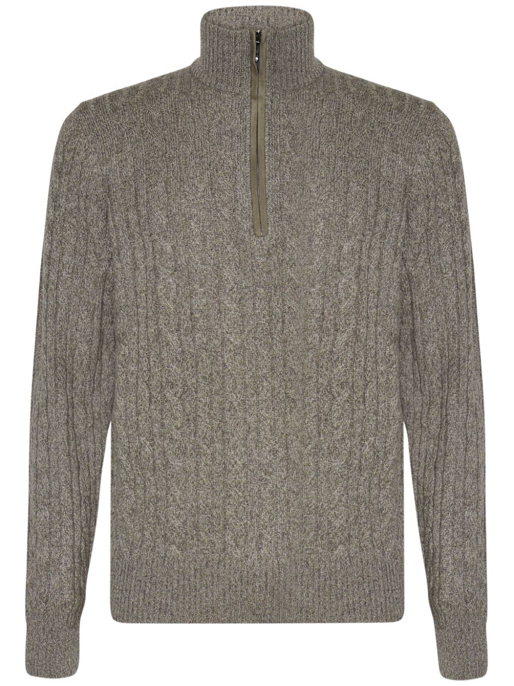 Loro Piana cashmere sweater - Neutrals von Loro Piana