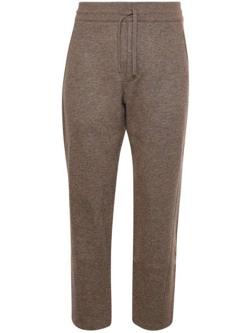 Loro Piana straight-leg trousers - Brown von Loro Piana