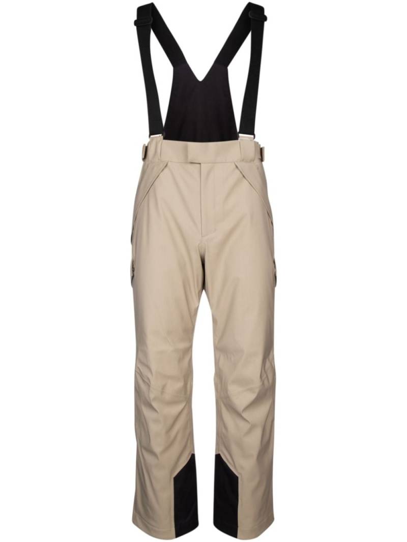 Loro Piana two-tone ski pants - Neutrals von Loro Piana