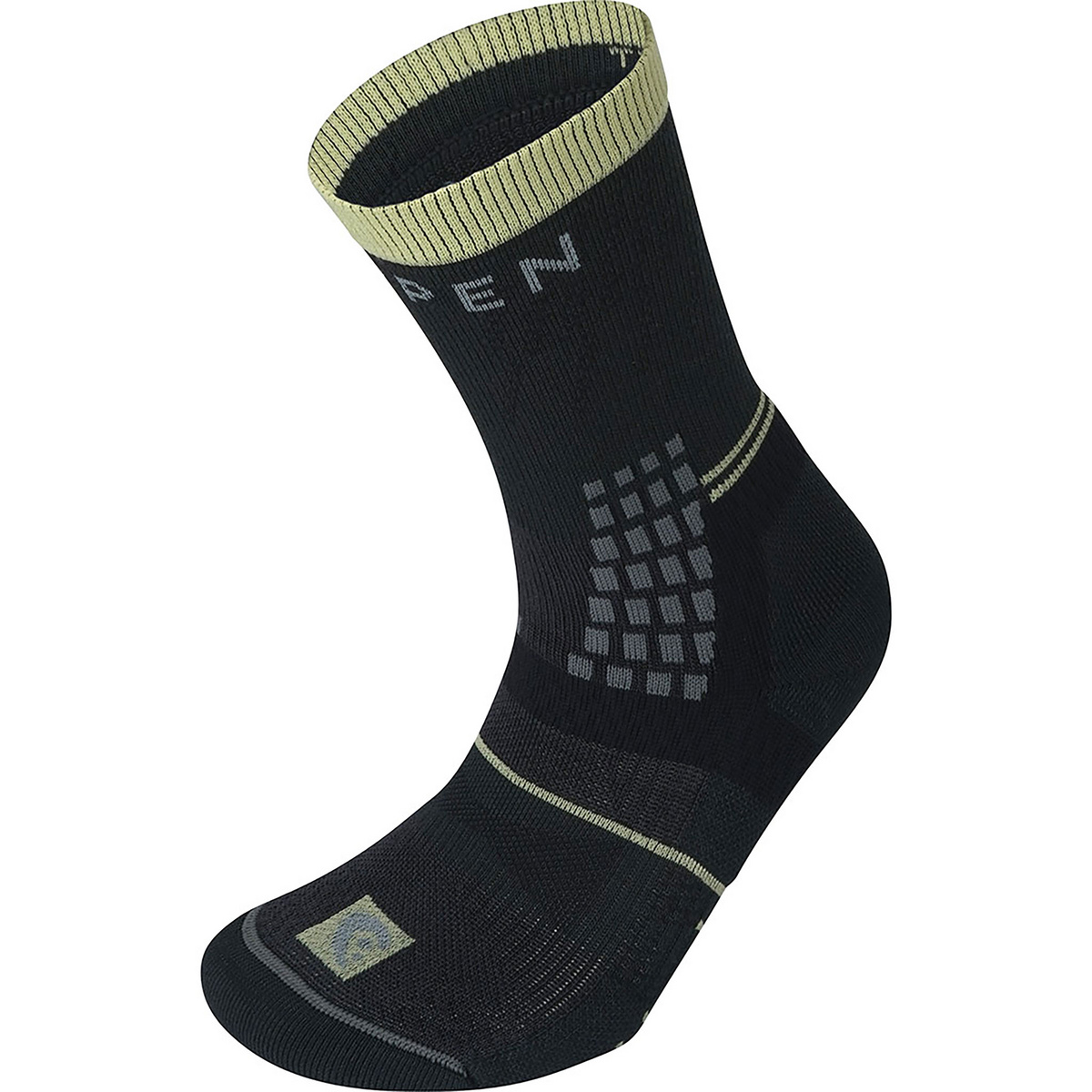 Lorpen Damen Light Hiker Eco Socken von Lorpen