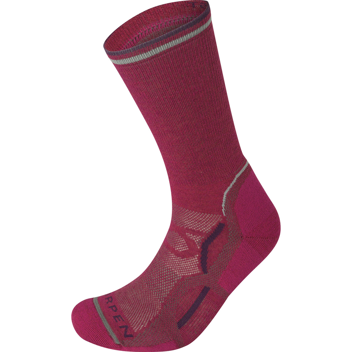 Lorpen Damen T2 Light Hiker Eco Socken von Lorpen