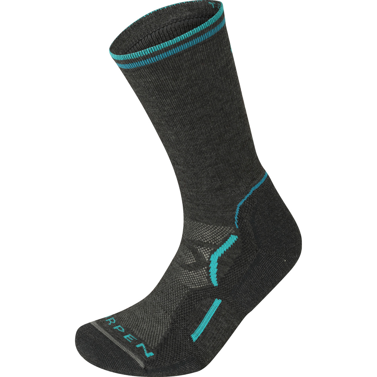 Lorpen Damen T2 Light Hiker Eco Socken von Lorpen