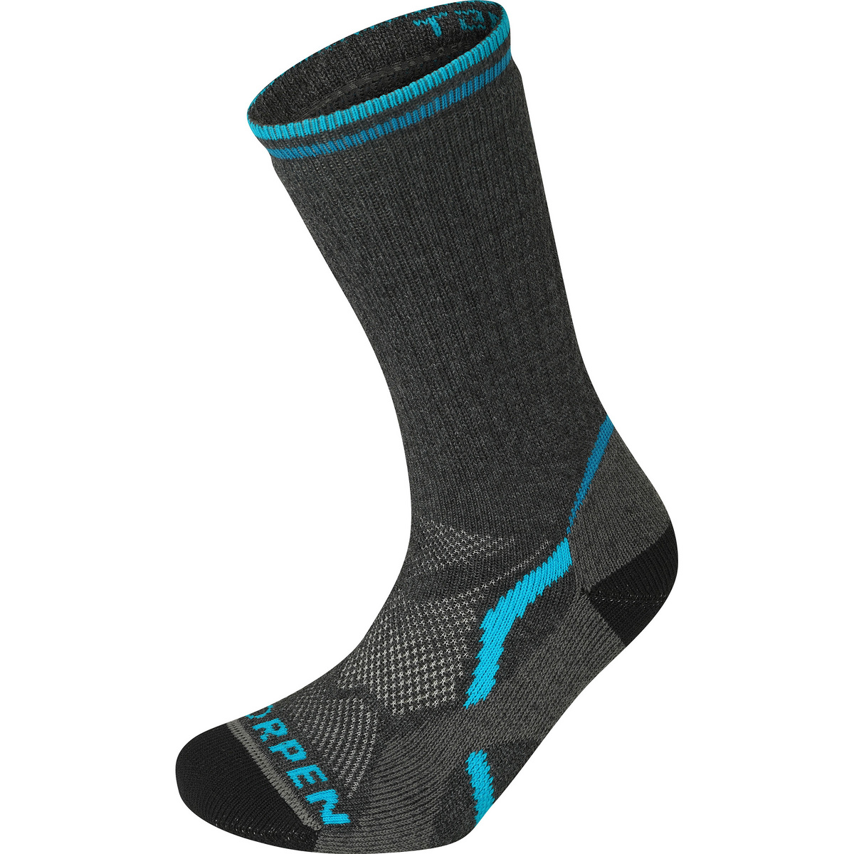 Lorpen Damen T2 Midweight Hiker Eco Socken von Lorpen