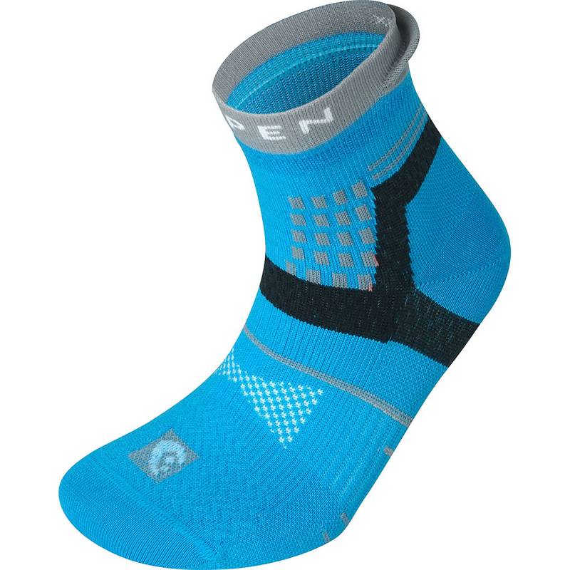 Lorpen Damen Trail Running Eco Socken von Lorpen