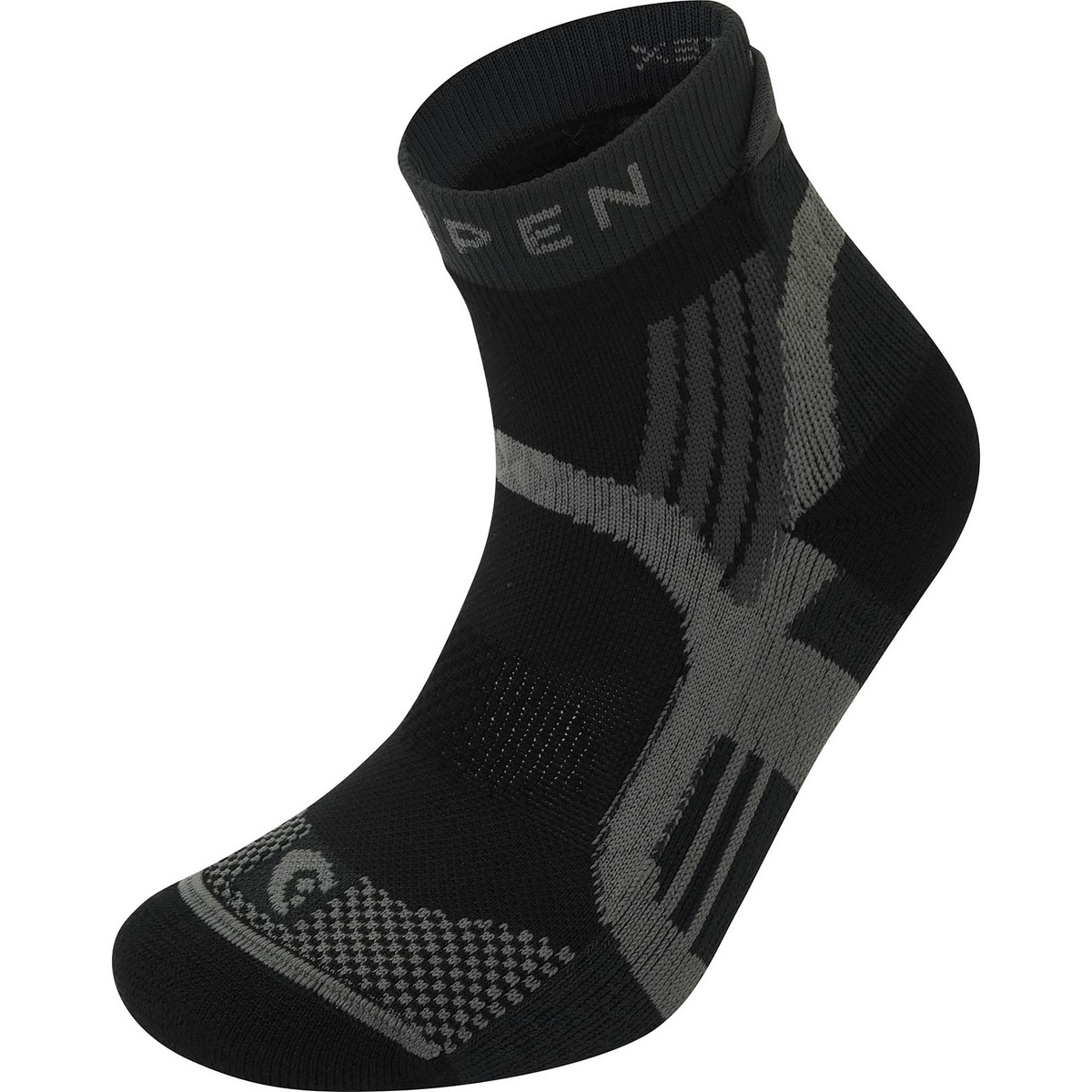 Lorpen Damen Trail Running Padded Eco Socken Lorpen Damen Trail Running Padded Eco Socken von Lorpen