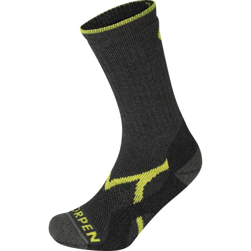 Lorpen Herren T2 Midweight Hiker Eco Socken von Lorpen