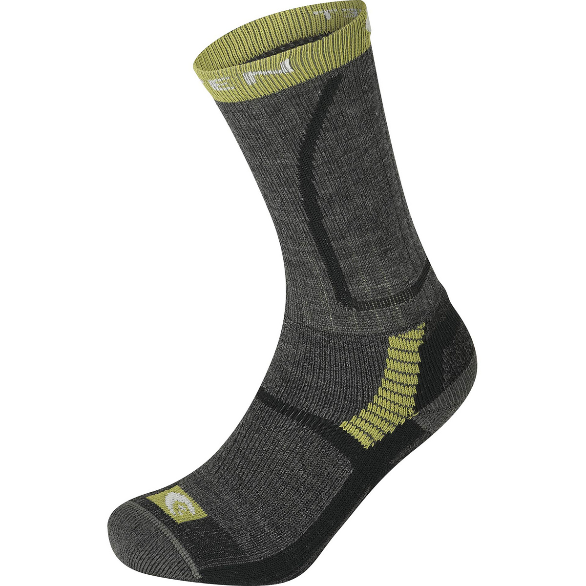 Lorpen Herren T3 Midweight Hiker Eco Socken von Lorpen