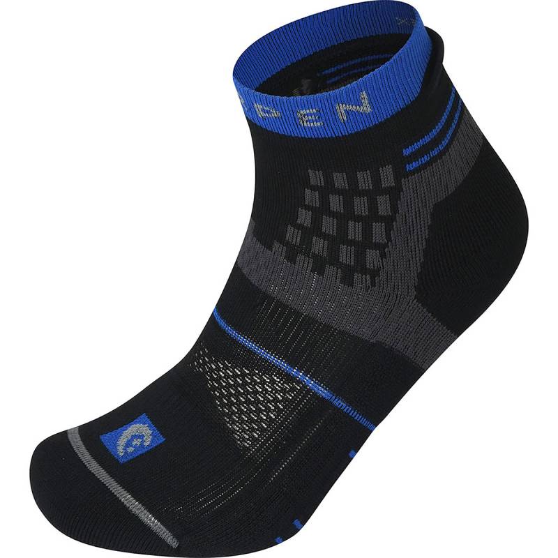 Lorpen Herren Trail Running Padded Eco Socken von Lorpen