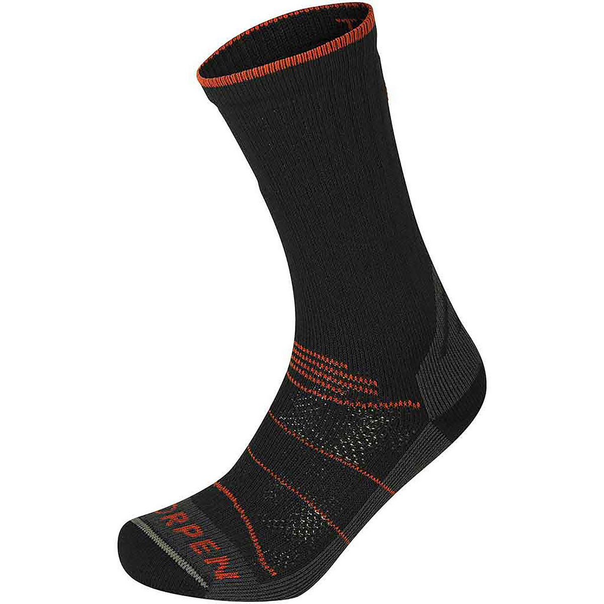 Lorpen Trekking Mid Thermic Eco Socken von Lorpen