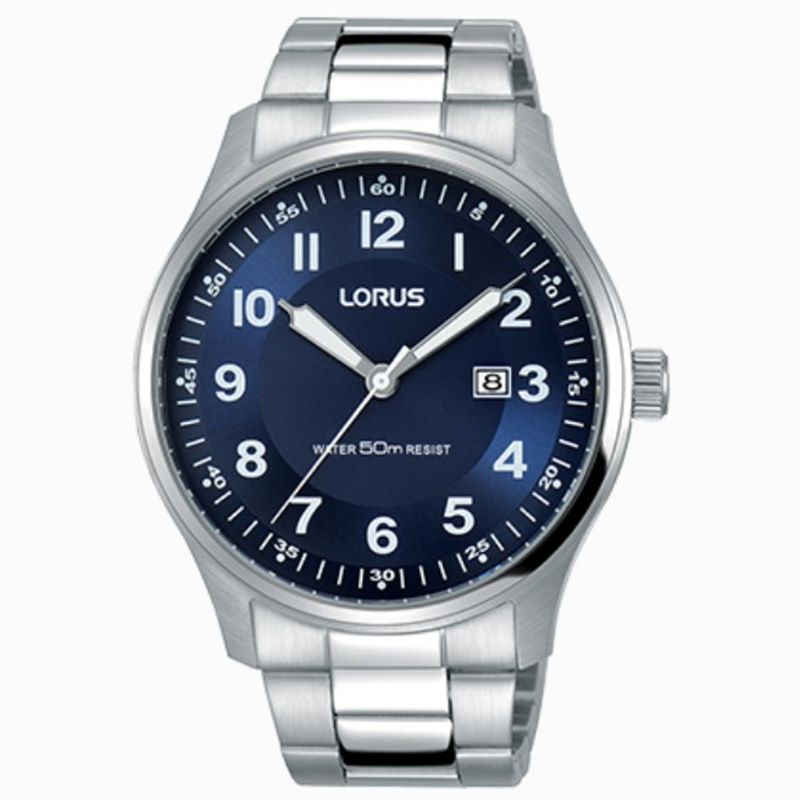 Lorus Klassik RH937HX9 Herrenuhr von Lorus