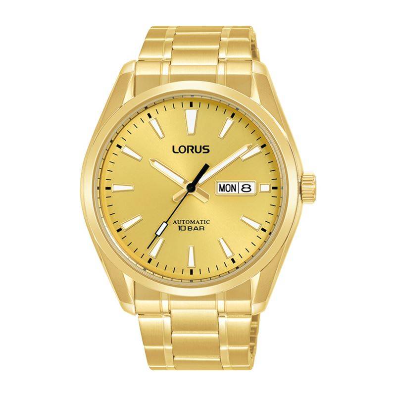 Lorus Klassik RL456BX9 Automatik Herrenuhr von Lorus