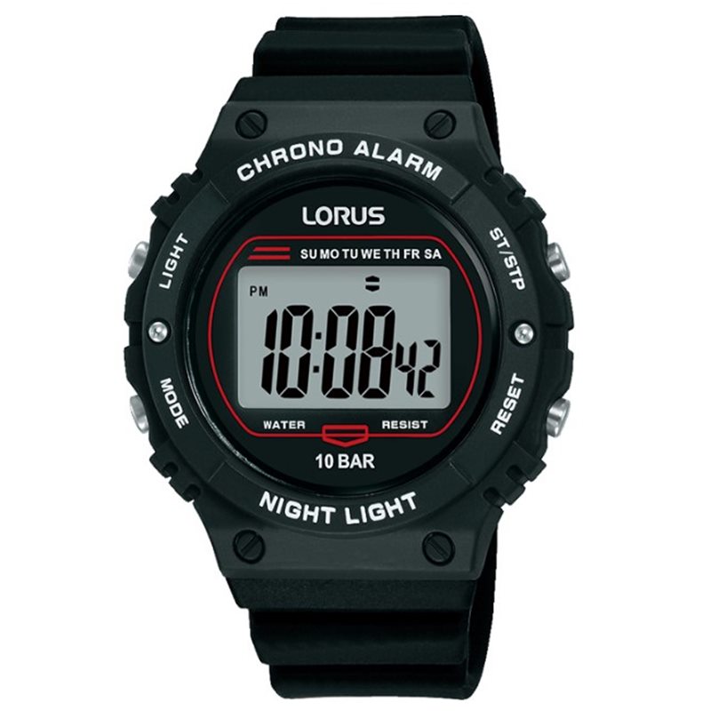 Lorus R2313PX9 Sport Chrono Herrenuhr von Lorus