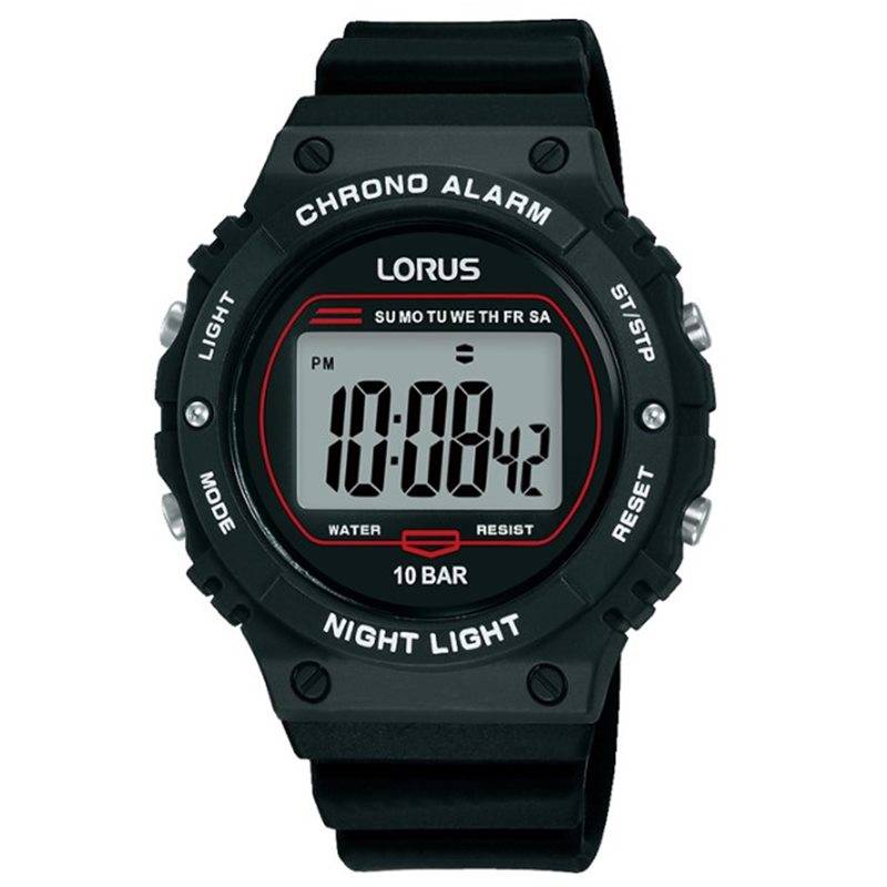 Lorus R2313PX9 Sport Chrono Herrenuhr von Lorus