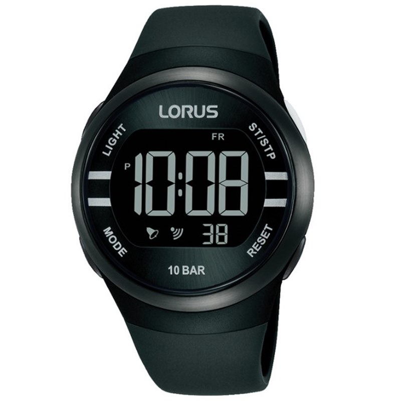 Lorus R2333NX9 Fashion Digital Chrono Damenuhr von Lorus