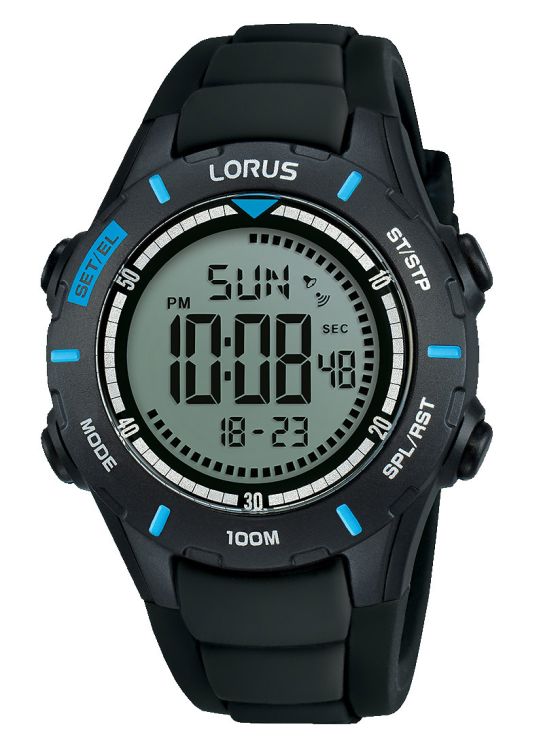 Lorus R2367MX9 Kids Chrono Kinderuhr von Lorus