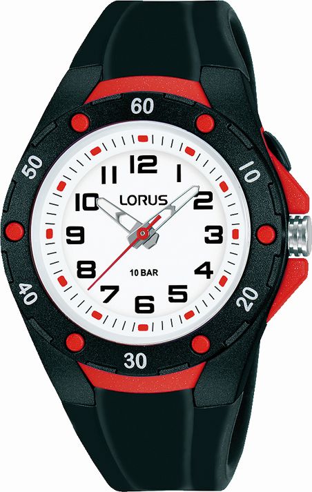 Lorus R2377NX9 Kids Kinderuhr von Lorus