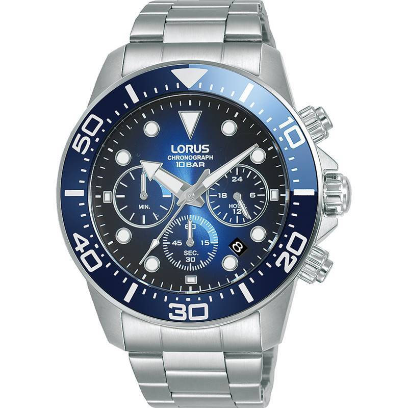 Lorus Sports RT343JX9 Chronograph Herrenuhr von Lorus