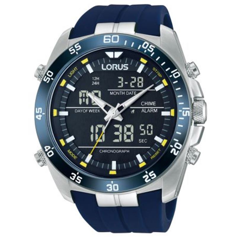 Lorus Sport RW617AX5 Chronograph Herrenuhr von Lorus