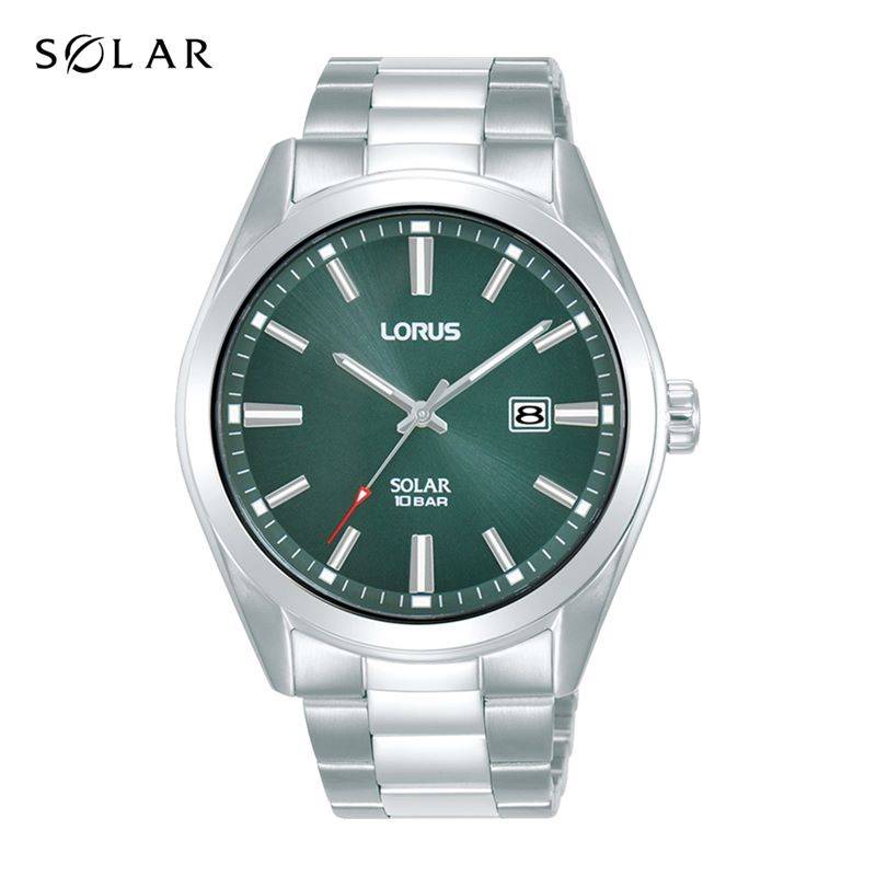 Lorus Sport RX331AX9 Solar Herrenuhr von Lorus