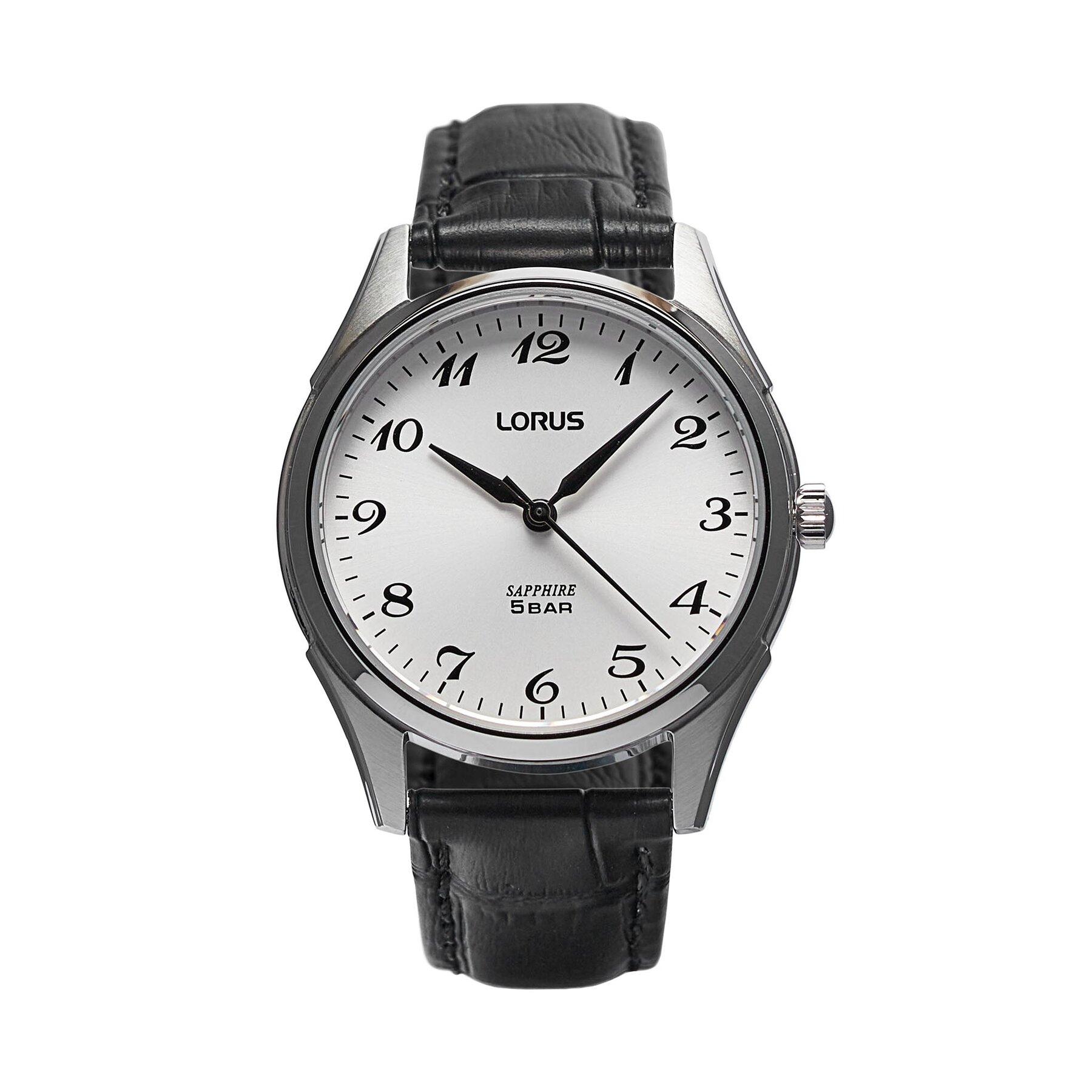 Uhr Lorus Classic RG287SX9 Schwarz von Lorus