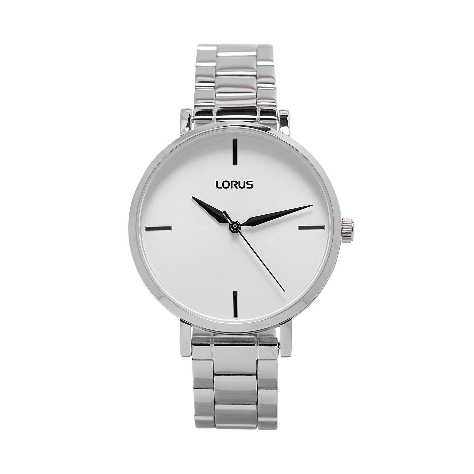 Uhr Lorus Lor RG225WX9 Silberfarben