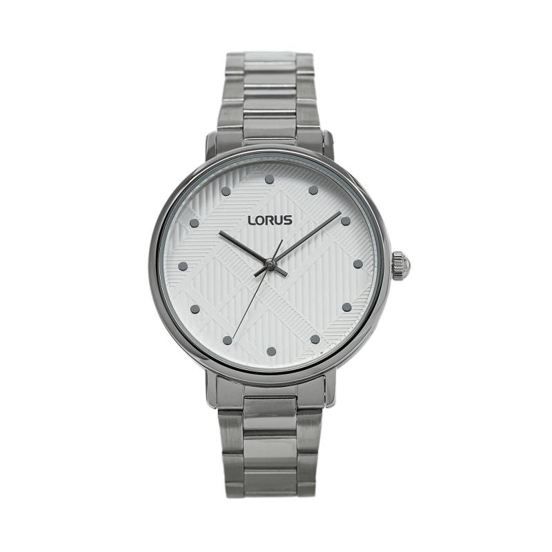 Uhr Lorus Lor RG297UX9 Silberfarben von Lorus