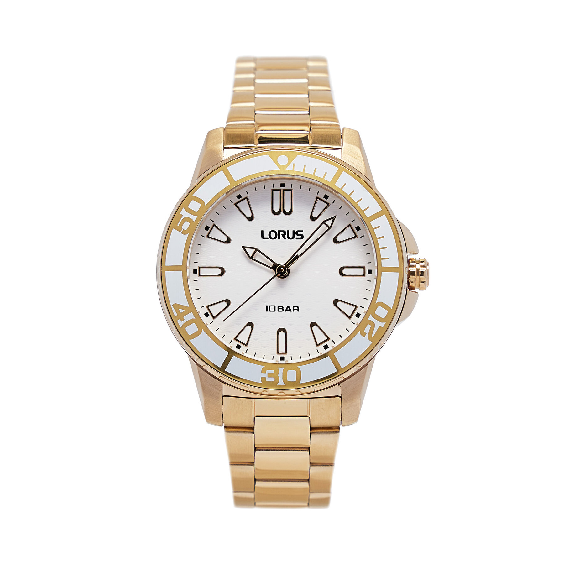 Uhr Lorus RG256VX9 Goldfarben von Lorus