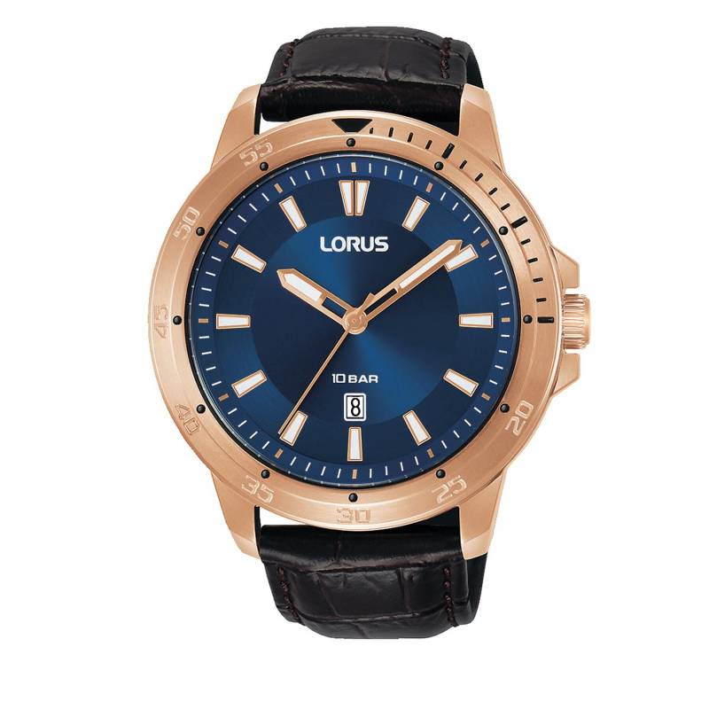 Uhr Lorus RH920PX9 Braun von Lorus