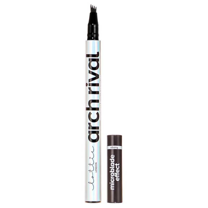 Lottie London  Lottie London Arch Rival Microblade augenbrauenfarbe 0.7 ml von Lottie London