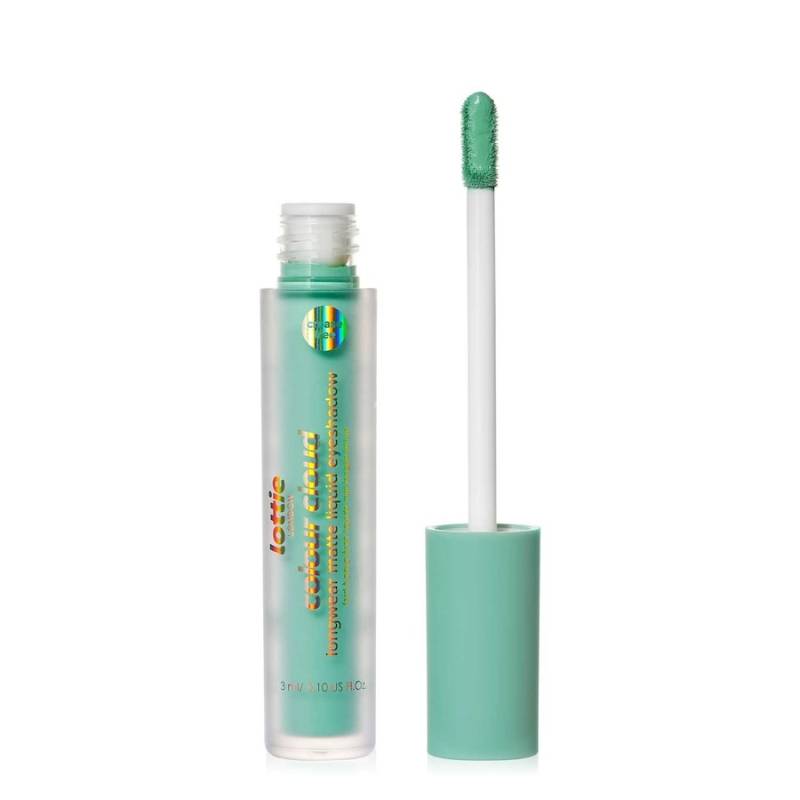 Lottie London  Lottie London Colour Cloud - Minty Fresh lidschatten 3.5 g von Lottie London