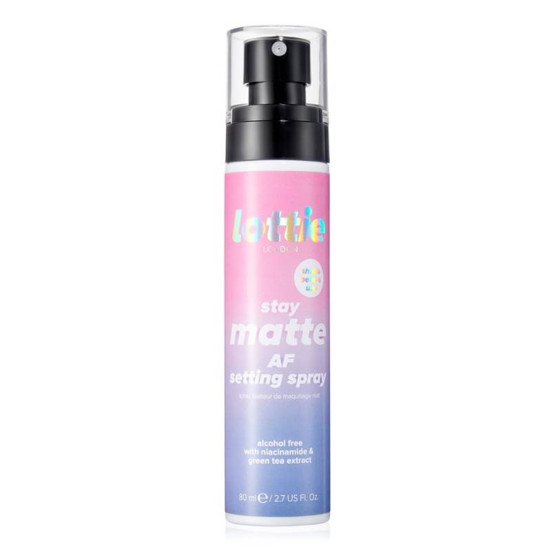 Lottie London  Lottie London MATTE SETTING SPRAY fixingspray 144.0 g von Lottie London