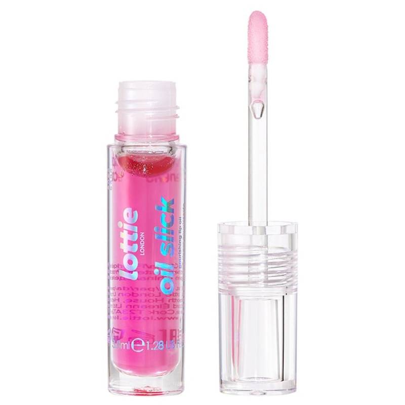 Lottie London  Lottie London Oil Sick - Extra Cherries lipgloss 3.8 ml von Lottie London