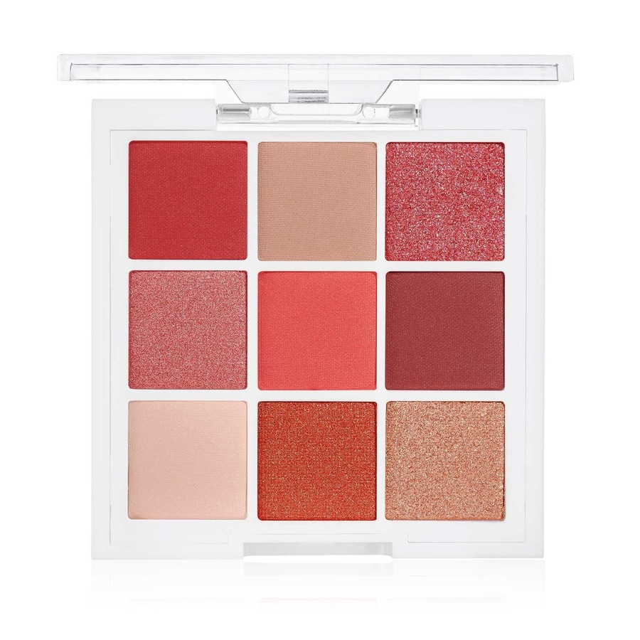 Lottie London  Lottie London Palette - Raspberry Ripple lidschatten 55.0 g von Lottie London