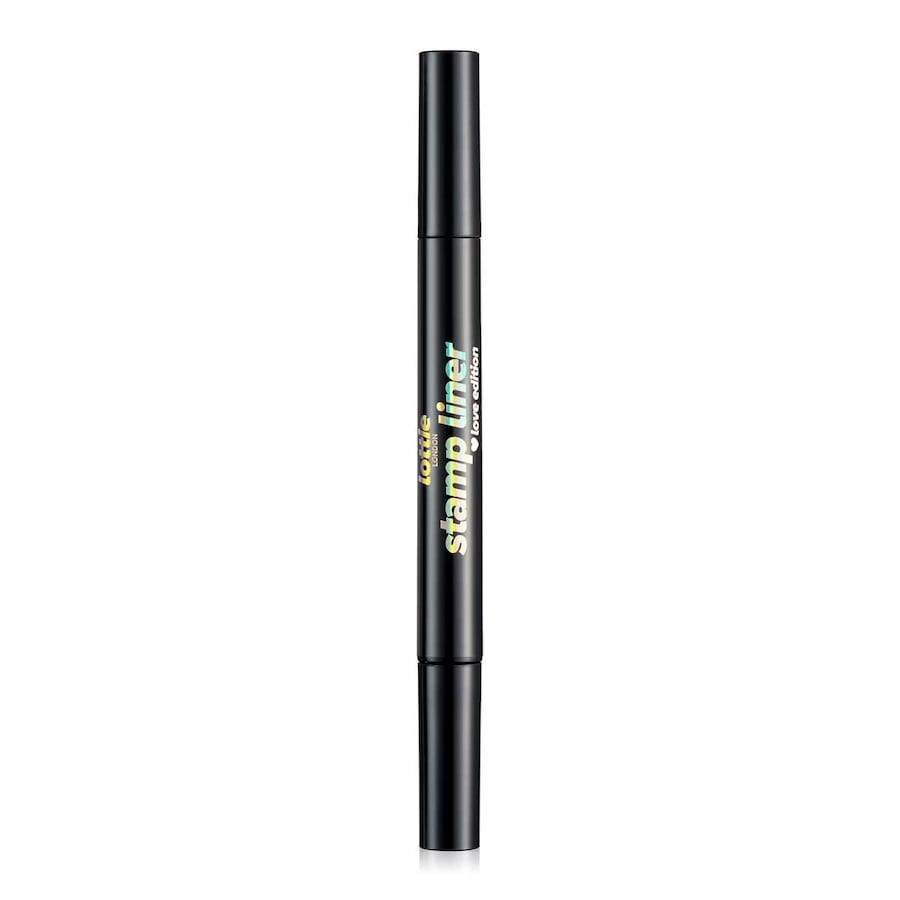 Lottie London  Lottie London Stamp Liner: Love edition eyeliner 1.3 g von Lottie London