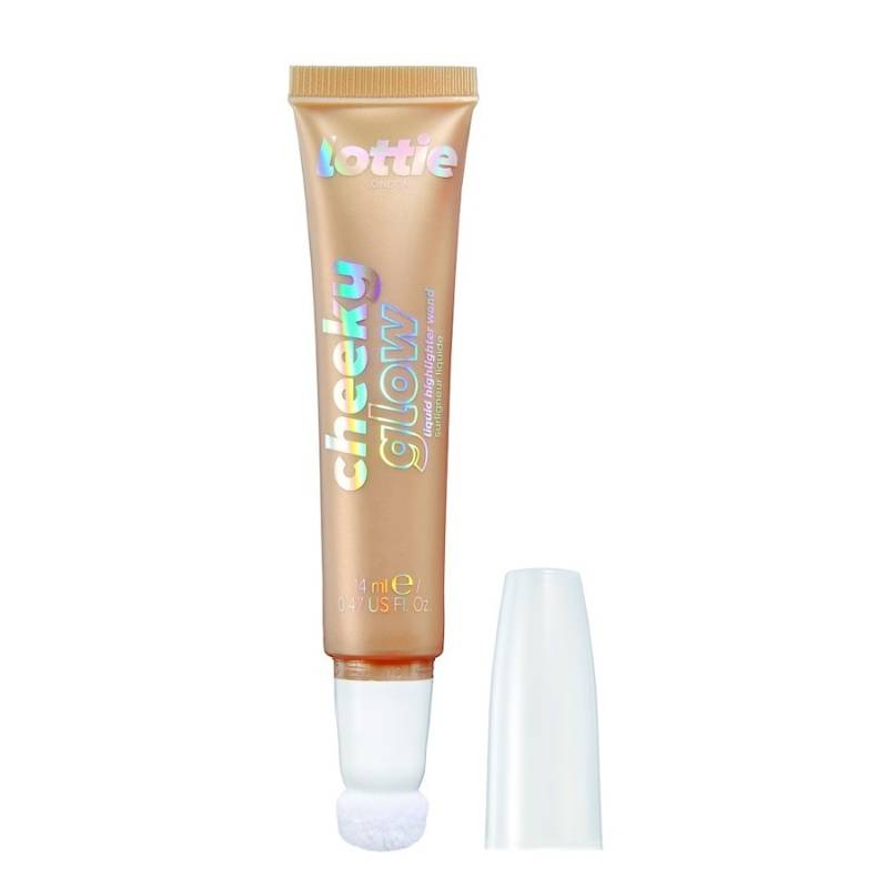 Lottie London  Lottie London cheeky glow liquid highlighter wand highlighter 14.0 ml von Lottie London