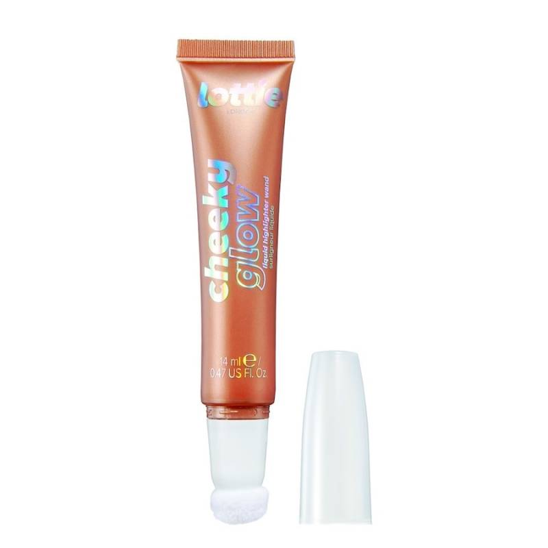 Lottie London  Lottie London cheeky glow liquid highlighter wand highlighter 14.0 ml von Lottie London