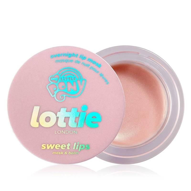 Lottie London My Little Pony Lottie London My Little Pony Sweet Lips- Future Pop Star lippenmaske 41.0 g von Lottie London