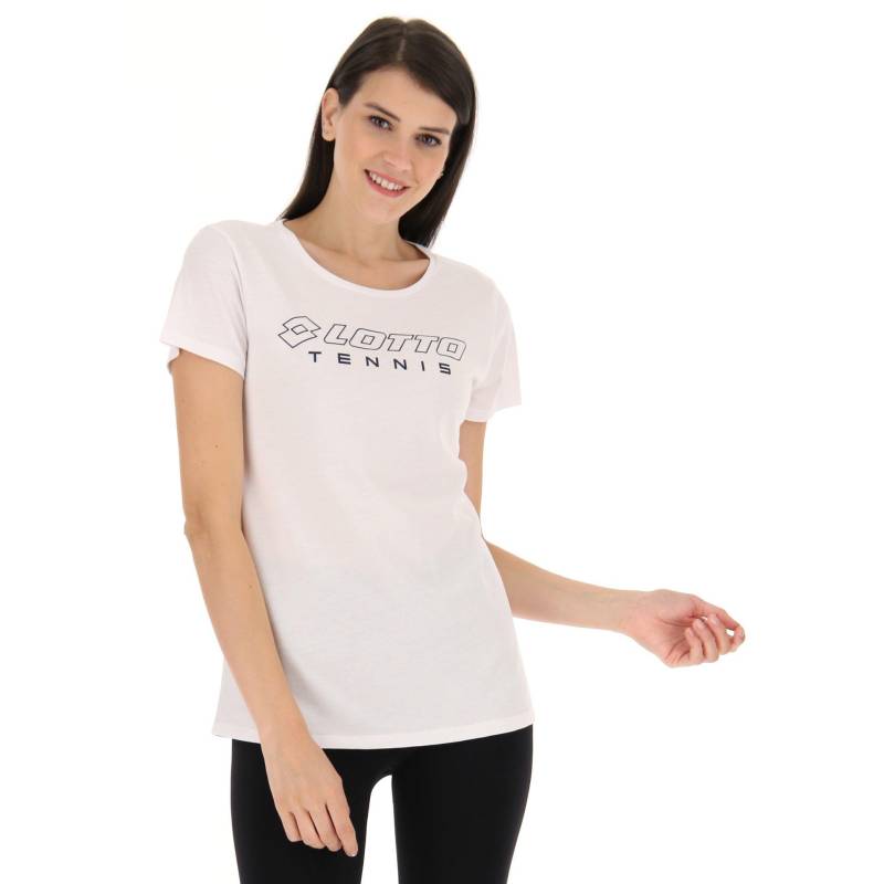 T-shirt Squadra Ii Damen  XS von Lotto