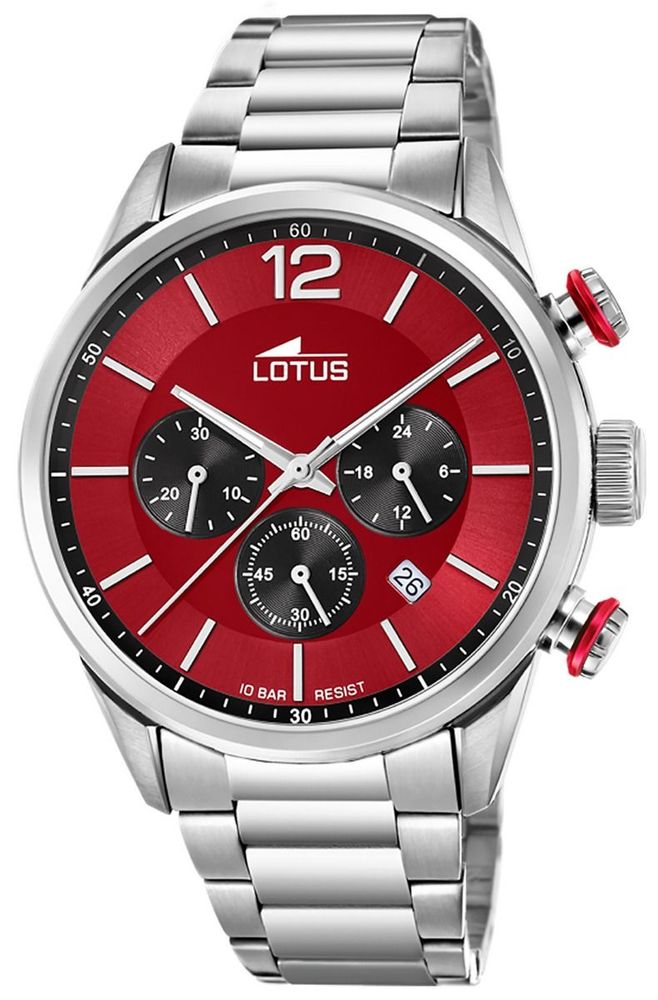 Lotus 18688/5 Chrono Herren von Lotus